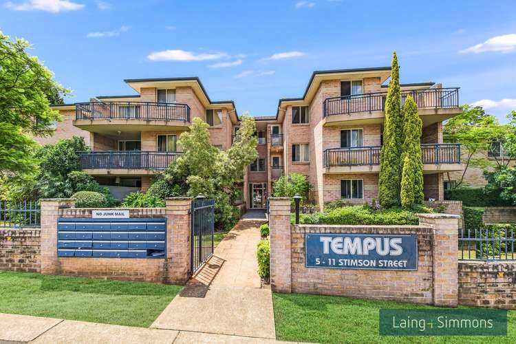 Main view of Homely unit listing, 10/5-11 Stimson Street, Guildford NSW 2161
