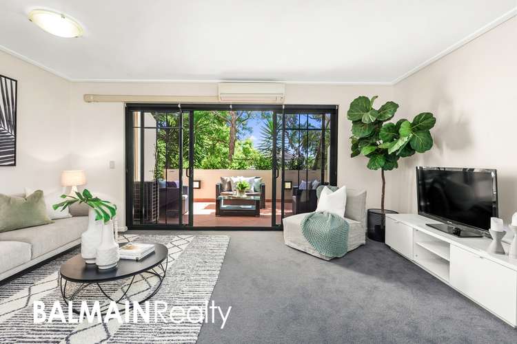 Third view of Homely apartment listing, 102/6 Margaret Street, Rozelle NSW 2039