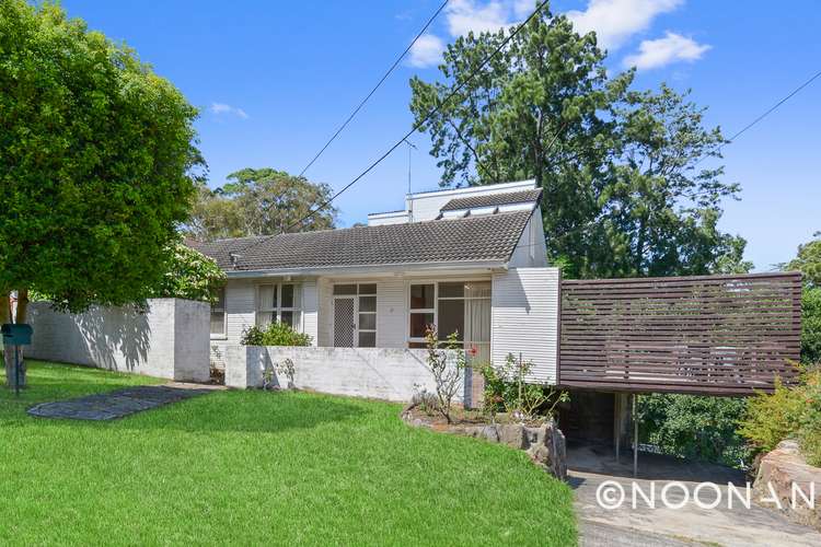 Main view of Homely house listing, 11 Boyd Avenue, Lugarno NSW 2210