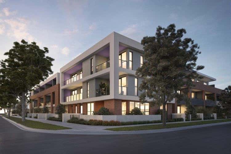 Main view of Homely apartment listing, 112/26 Beaurepaire Parade, Footscray VIC 3011