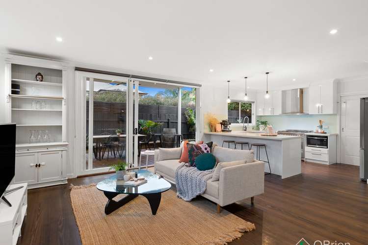 Second view of Homely townhouse listing, 2/61 White Street, Parkdale VIC 3195