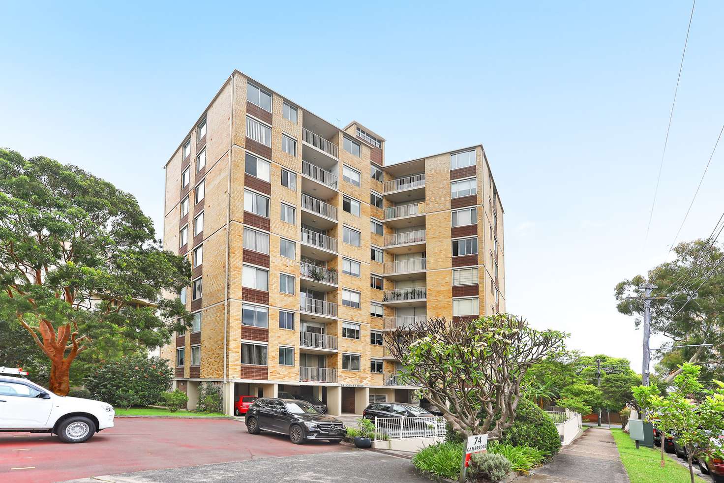 Main view of Homely apartment listing, 1D/74 Prince Street, Mosman NSW 2088