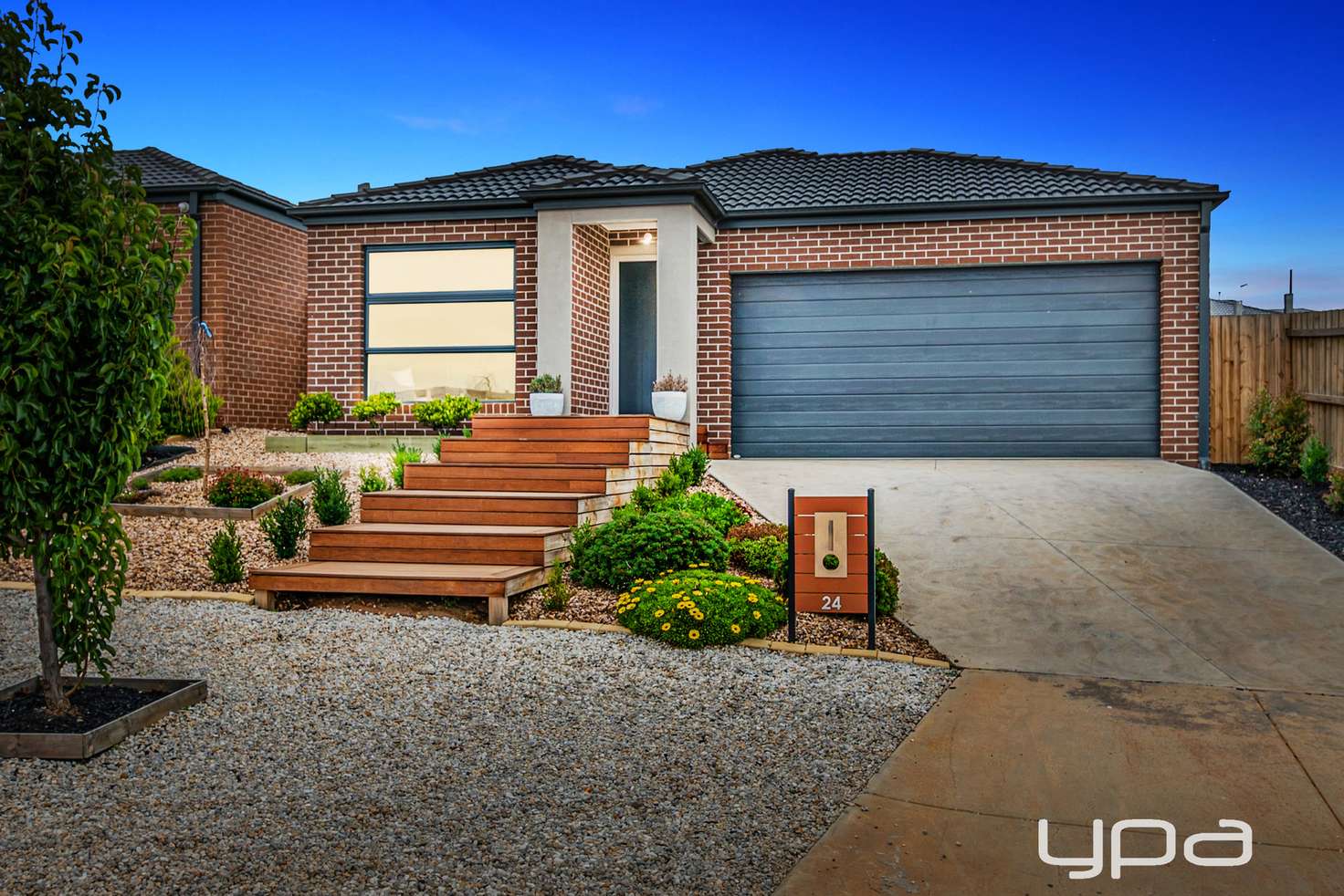 Main view of Homely house listing, 24 Cromarty Circuit, Darley VIC 3340