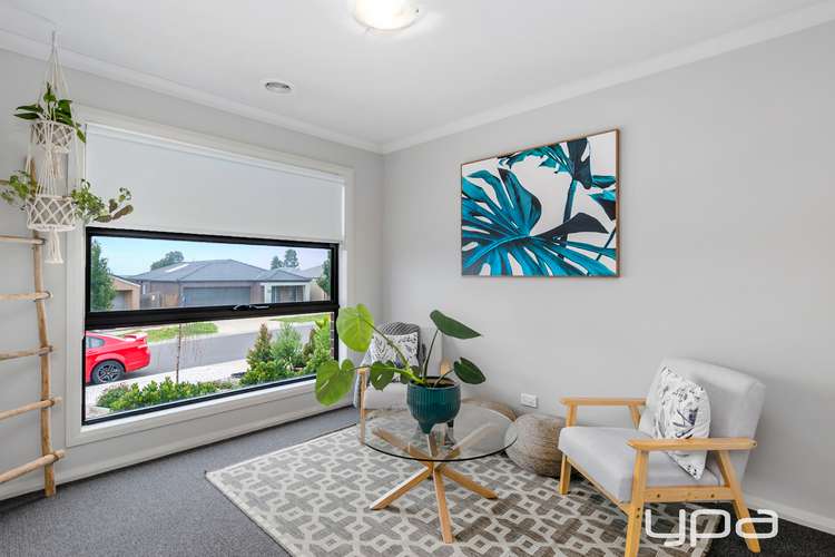 Second view of Homely house listing, 24 Cromarty Circuit, Darley VIC 3340