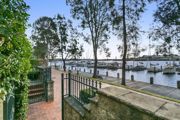 Second view of Homely house listing, 18/8 Water Street, Birchgrove NSW 2041