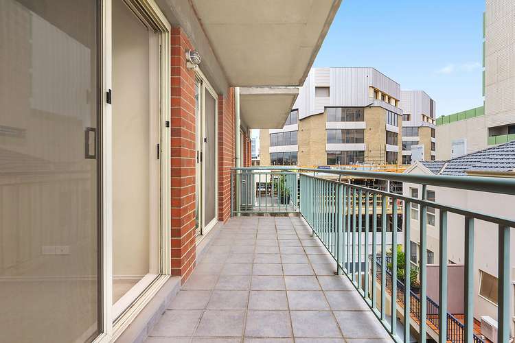 Main view of Homely apartment listing, 331/111 Punt Road, Windsor VIC 3181