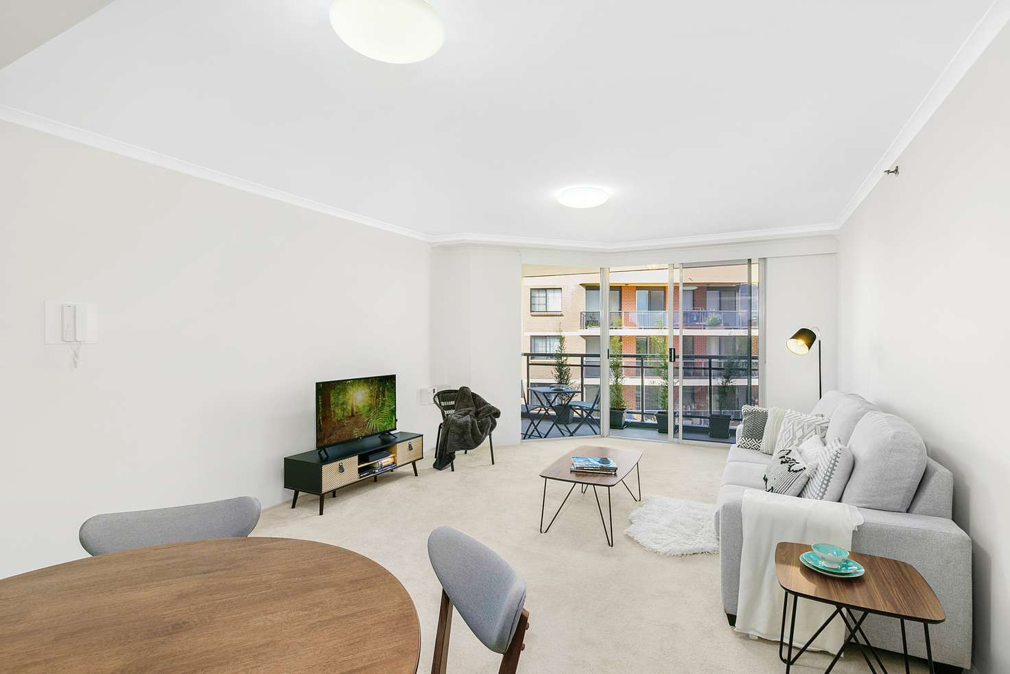 Main view of Homely apartment listing, 99/5-7 Beresford Road, Strathfield NSW 2135