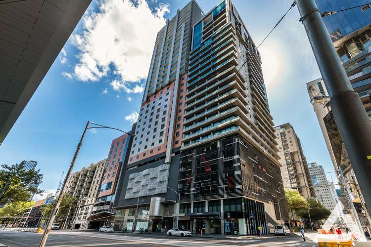 Fifth view of Homely studio listing, 707/280 Spencer Street, Melbourne VIC 3000