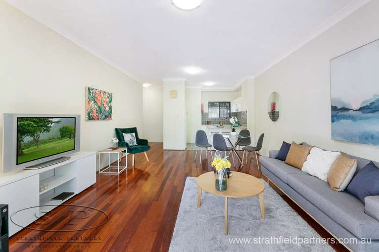 Main view of Homely apartment listing, 3/45 Eastbourne Road, Homebush West NSW 2140