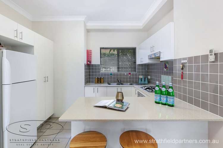 Third view of Homely apartment listing, 3/45 Eastbourne Road, Homebush West NSW 2140
