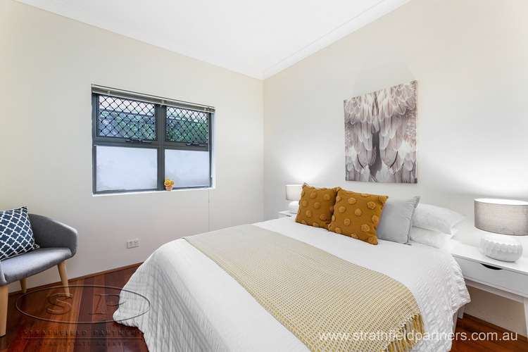 Fifth view of Homely apartment listing, 3/45 Eastbourne Road, Homebush West NSW 2140