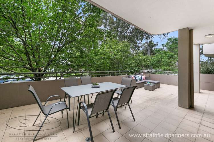 Sixth view of Homely apartment listing, 3/45 Eastbourne Road, Homebush West NSW 2140