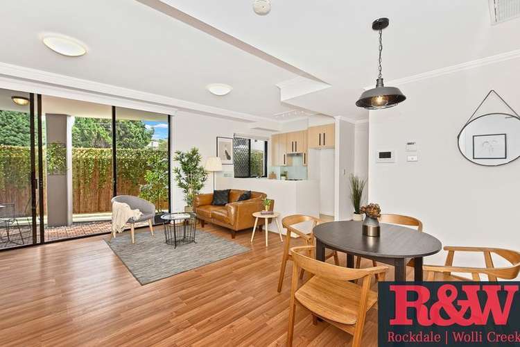 Main view of Homely apartment listing, 1/80 Bonar Street, Wolli Creek NSW 2205