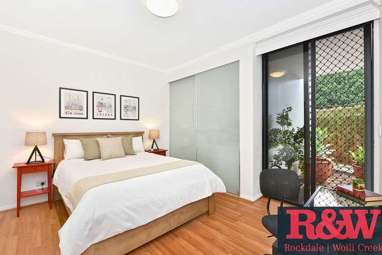 Fourth view of Homely apartment listing, 1/80 Bonar Street, Wolli Creek NSW 2205