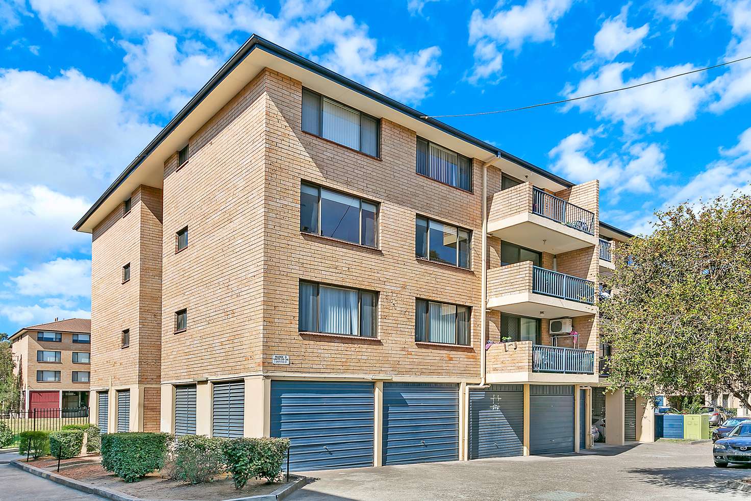 Main view of Homely apartment listing, 32/7 Griffiths Street, Blacktown NSW 2148