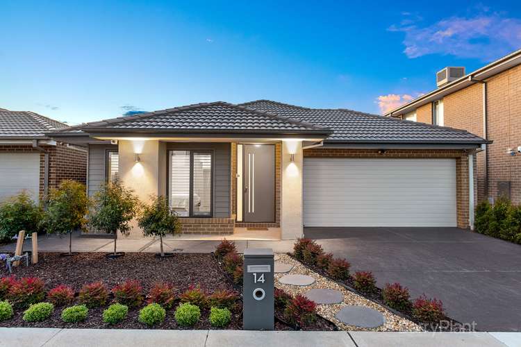 Main view of Homely house listing, 14 Ballymarang Chase, Cranbourne West VIC 3977