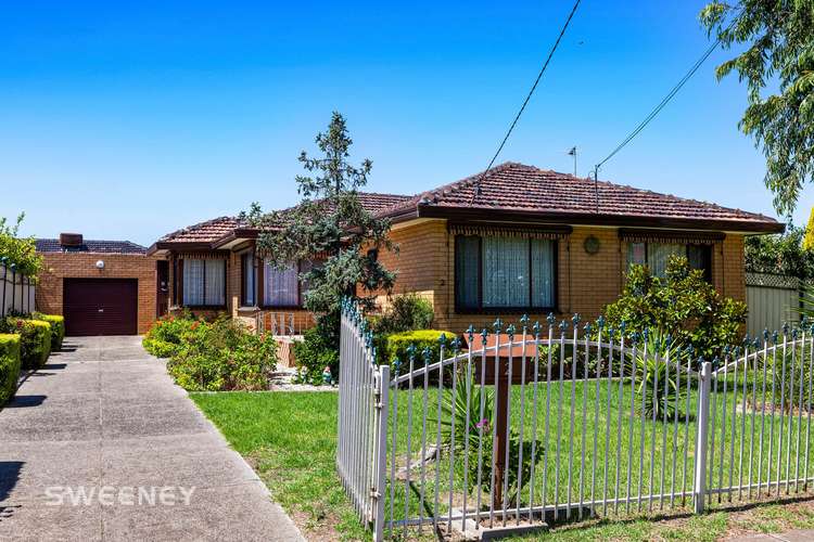 Main view of Homely house listing, 2 Corunna Avenue, St Albans VIC 3021