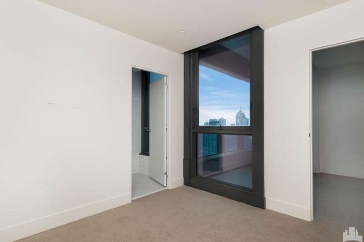 Second view of Homely apartment listing, 4207/500 Elizabeth Street, Melbourne VIC 3000