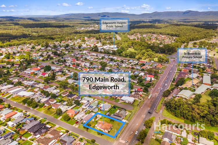 Third view of Homely residentialLand listing, LOT 5, 790 Main Road, Edgeworth NSW 2285