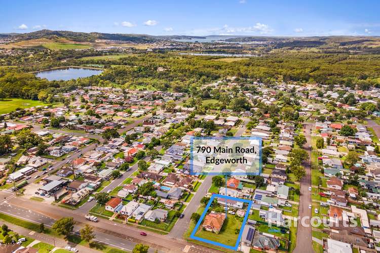 Fourth view of Homely residentialLand listing, LOT 5, 790 Main Road, Edgeworth NSW 2285