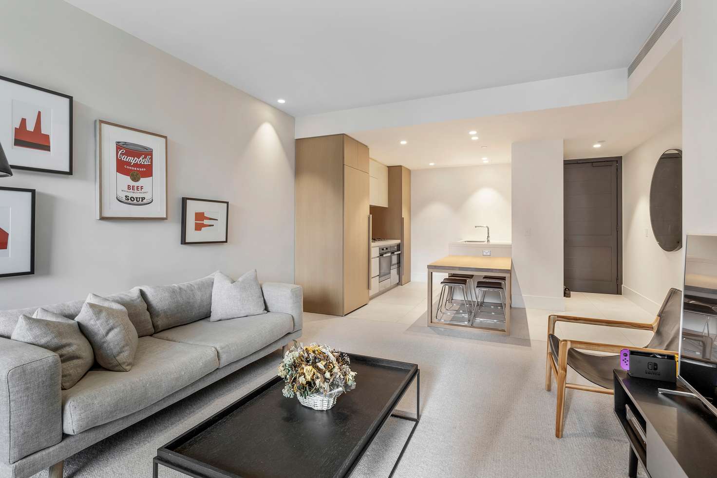 Main view of Homely apartment listing, 1011/35 Spring Street, Melbourne VIC 3000