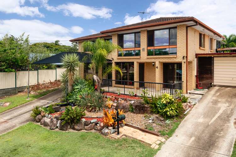 Main view of Homely house listing, 4 Fenchurch Street, Rochedale South QLD 4123