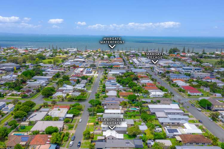 Second view of Homely house listing, 29a Boyce Street, Margate QLD 4019