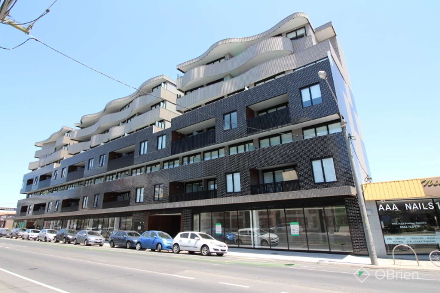 Main view of Homely apartment listing, 108/191 High Street, Preston VIC 3072