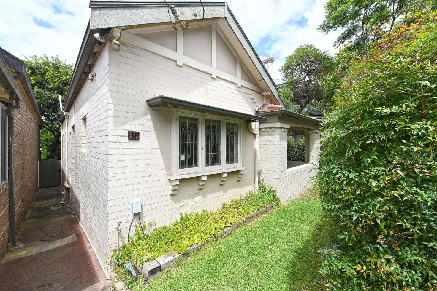 Main view of Homely house listing, 15 Middleton Street, Petersham NSW 2049