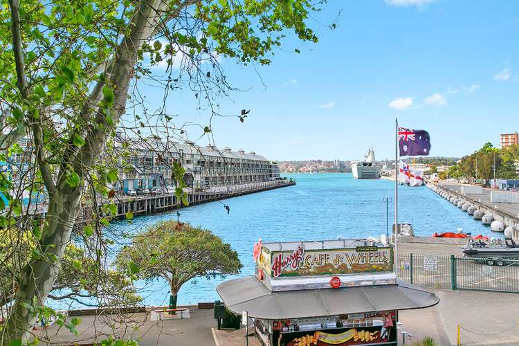 Main view of Homely studio listing, 7/57 Cowper Wharf Road, Woolloomooloo NSW 2011