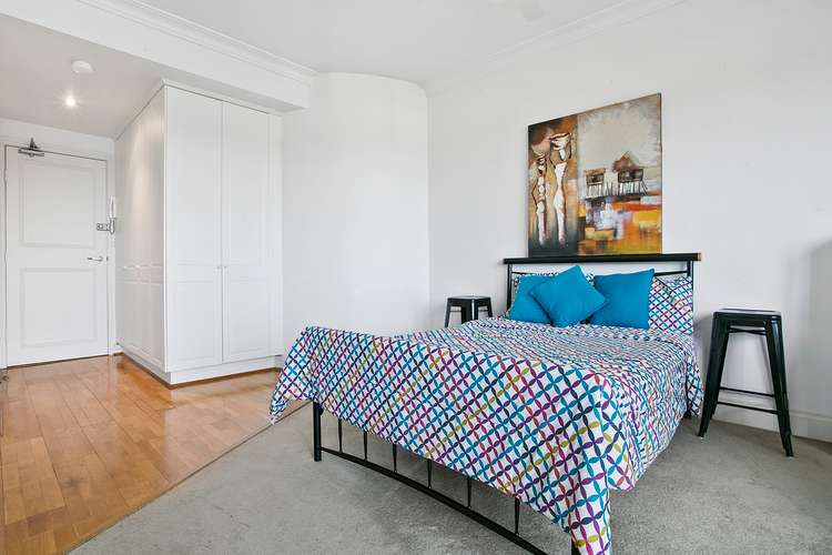 Third view of Homely studio listing, 7/57 Cowper Wharf Road, Woolloomooloo NSW 2011