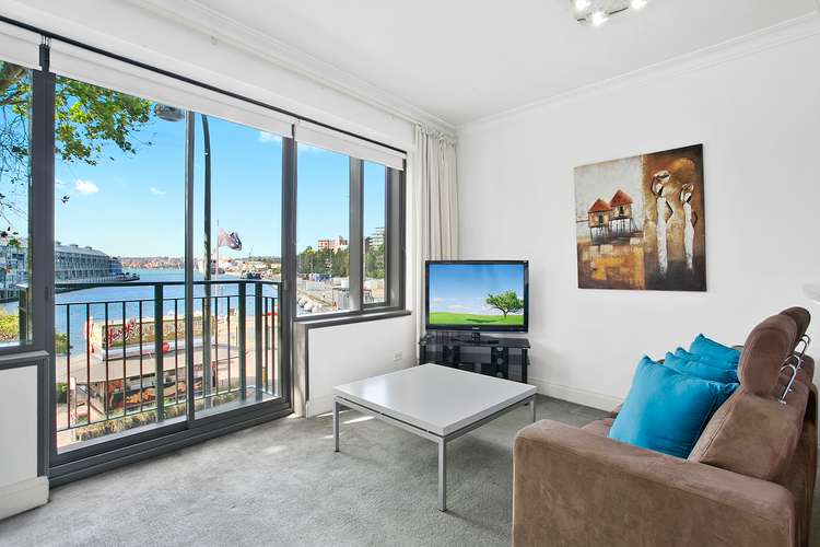 Fourth view of Homely studio listing, 7/57 Cowper Wharf Road, Woolloomooloo NSW 2011