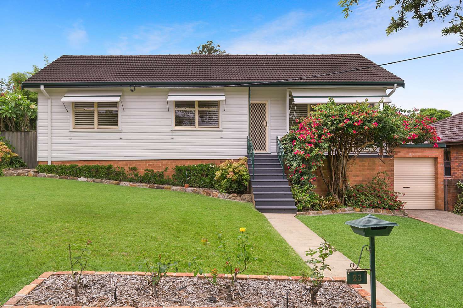 Main view of Homely house listing, 23 Morshead Avenue, Carlingford NSW 2118