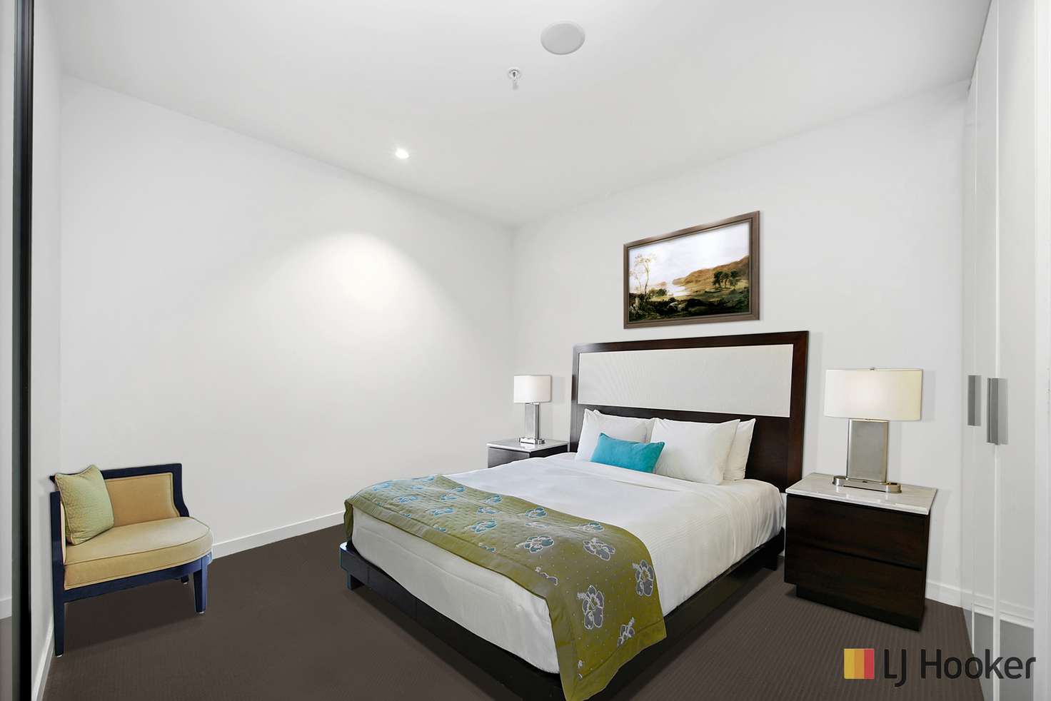 Main view of Homely apartment listing, 2506/33 Rose Lane, Melbourne VIC 3000