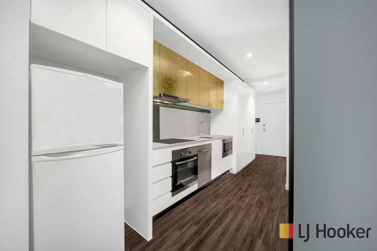 Third view of Homely apartment listing, 2506/33 Rose Lane, Melbourne VIC 3000