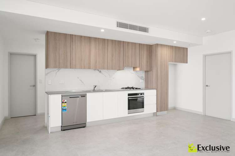 Third view of Homely apartment listing, 706/10-14 Smallwood Avenue, Homebush NSW 2140