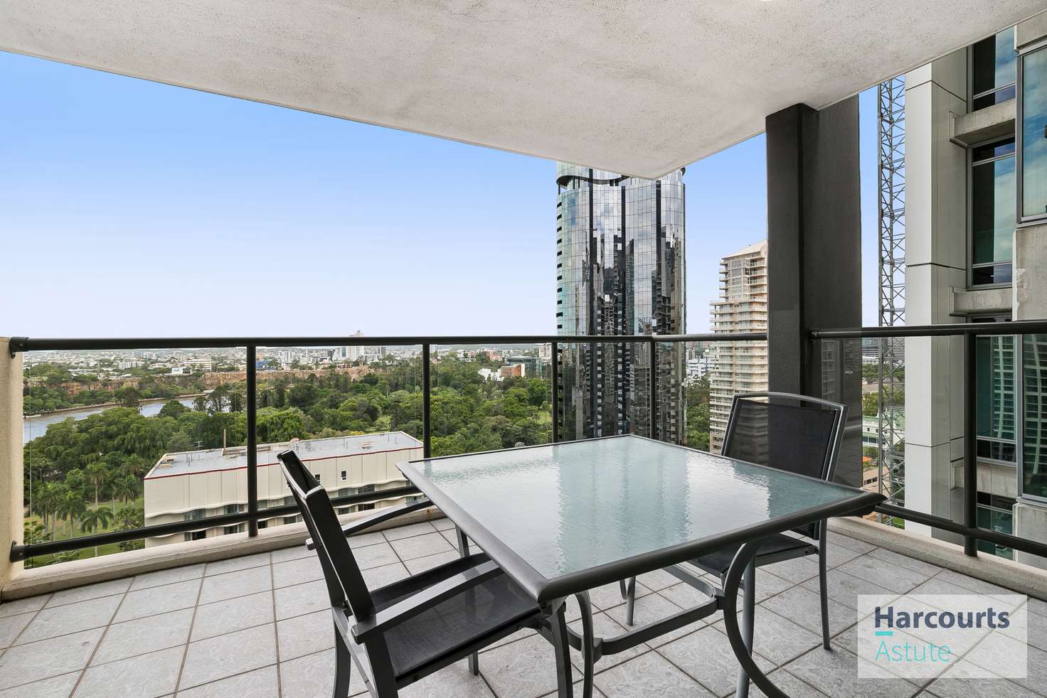 Main view of Homely unit listing, 1802/212 Margaret Street, Brisbane City QLD 4000