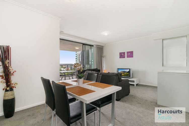 Second view of Homely unit listing, 1802/212 Margaret Street, Brisbane City QLD 4000