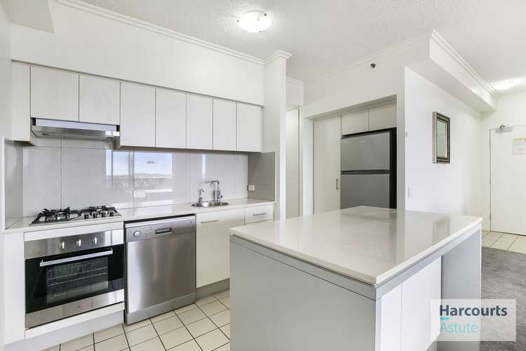 Fourth view of Homely unit listing, 1802/212 Margaret Street, Brisbane City QLD 4000