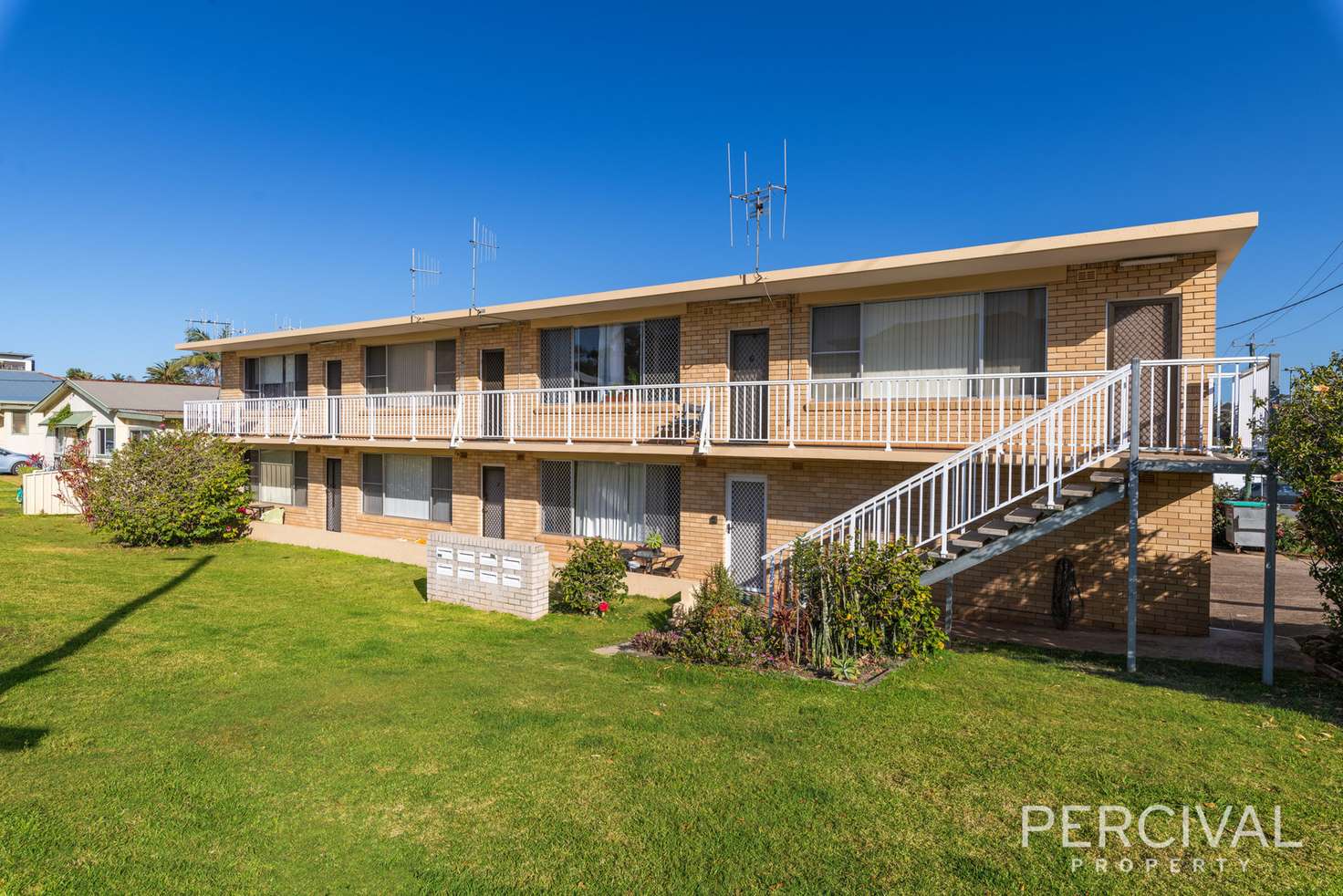 Main view of Homely apartment listing, 3/26 Munster Street, Port Macquarie NSW 2444