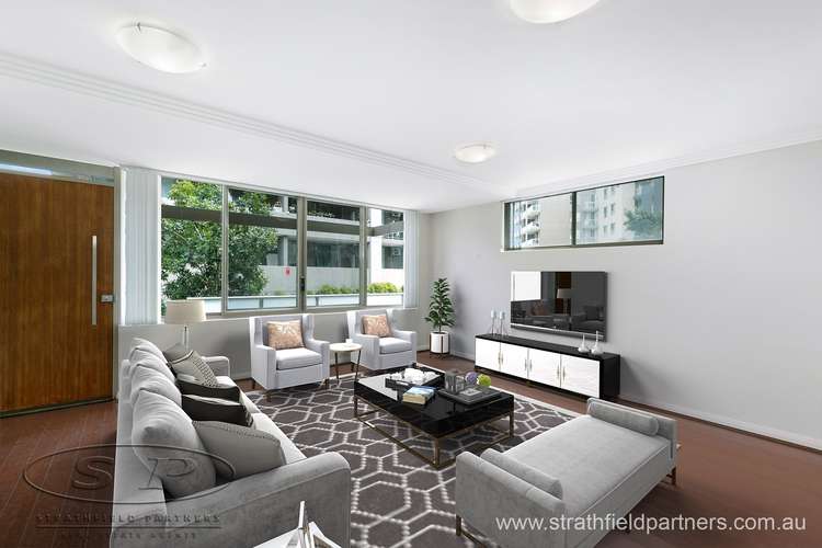 Second view of Homely semiDetached listing, 24/81-86 Courallie Avenue, Homebush West NSW 2140