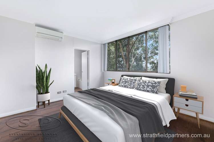 Third view of Homely semiDetached listing, 24/81-86 Courallie Avenue, Homebush West NSW 2140