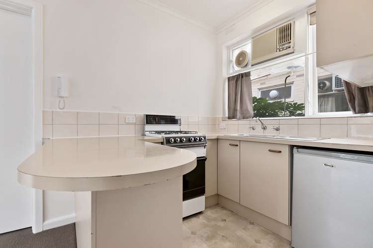 Second view of Homely apartment listing, 32/6 Williams Road, Prahran VIC 3181