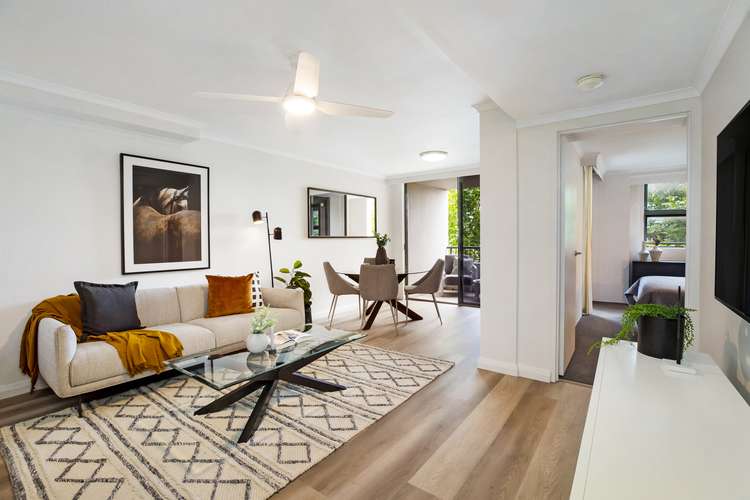 Main view of Homely unit listing, 38/104 Miller Street, Pyrmont NSW 2009