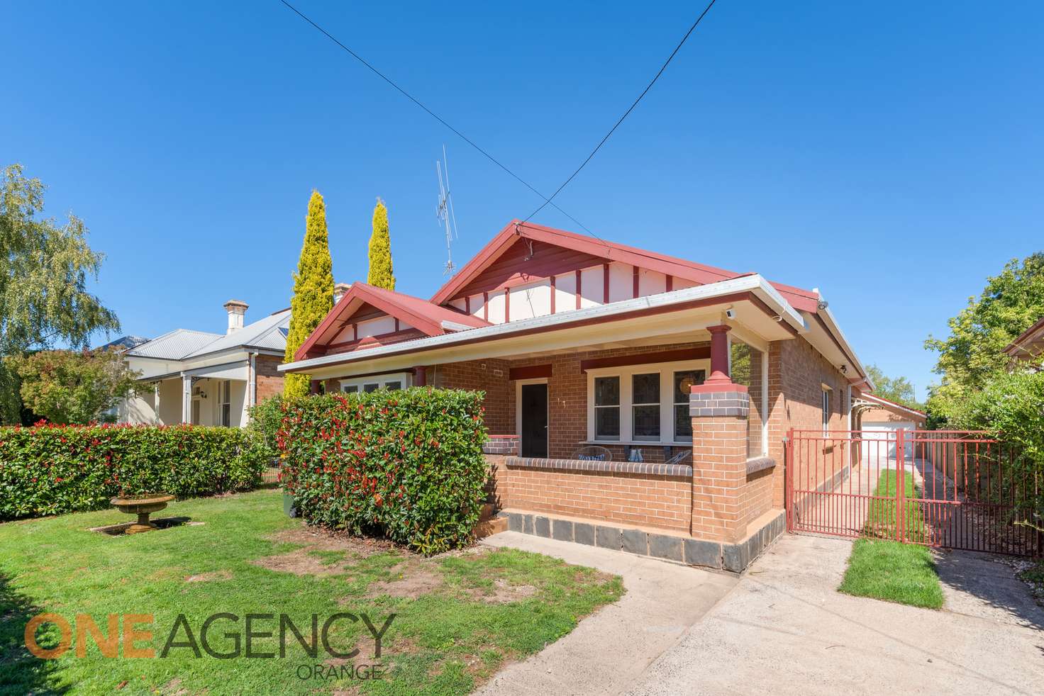 Main view of Homely house listing, 13 Hamer Street, Orange NSW 2800