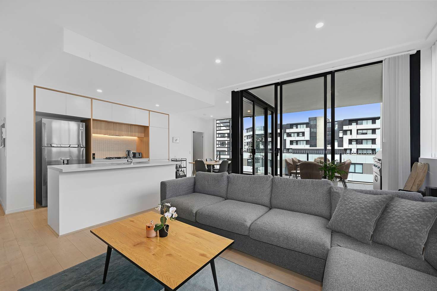 Main view of Homely apartment listing, 506/81A Lord Sheffield Circuit, Penrith NSW 2750