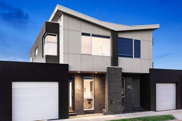 Main view of Homely townhouse listing, 47 Moore Street, Coburg VIC 3058