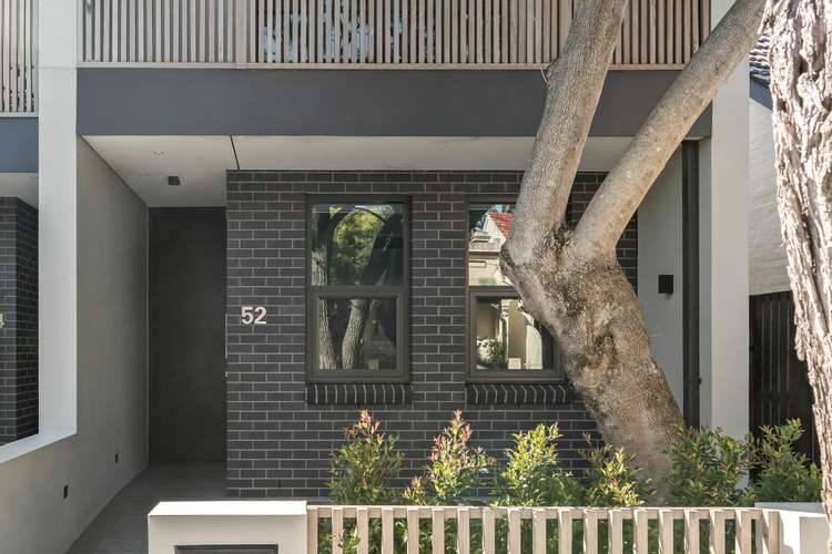Third view of Homely house listing, 52 Westbourne Street, Stanmore NSW 2048