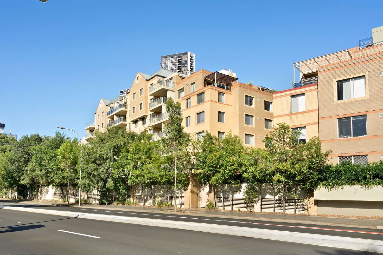 Main view of Homely unit listing, 37/18 Sorrell Street, Parramatta NSW 2150