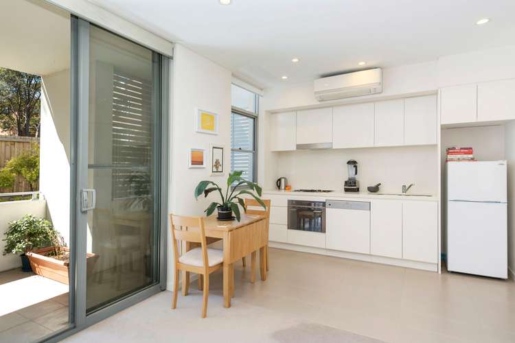 Third view of Homely apartment listing, 25/2-20 Gumara Street, Randwick NSW 2031